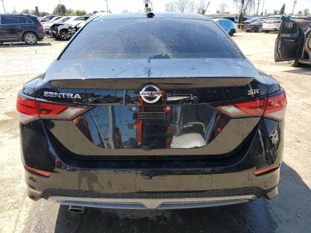 2020 Nissan Sentra Sr VIN: 3N1AB8DVXLY296404 Lot: 53406124