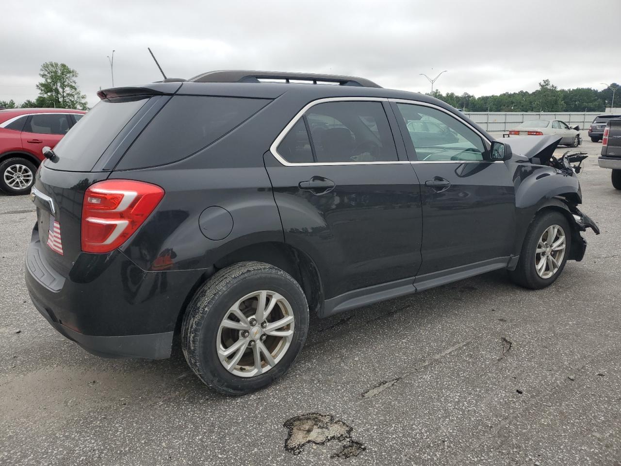 2GNFLFEKXH6192150 2017 Chevrolet Equinox Lt