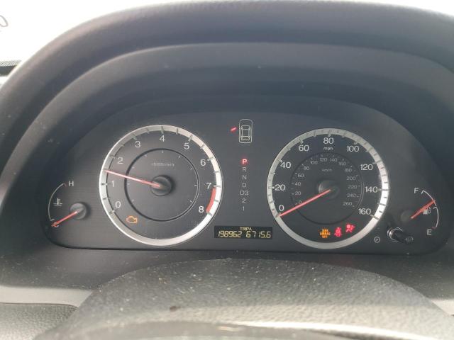 2010 Honda Accord Lx VIN: 1HGCS1B3XAA007006 Lot: 56941314