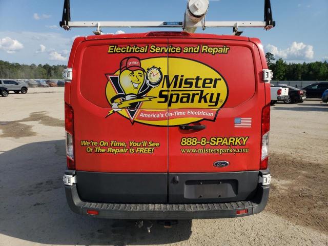 2018 Ford Transit T-250 VIN: 1FTYR1YM5JKA46659 Lot: 53932454