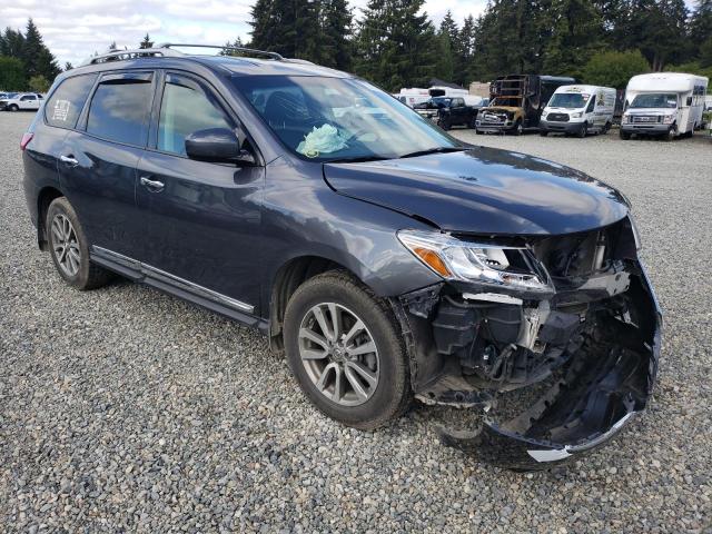 2014 Nissan Pathfinder S VIN: 5N1AR2MMXEC602991 Lot: 56103064