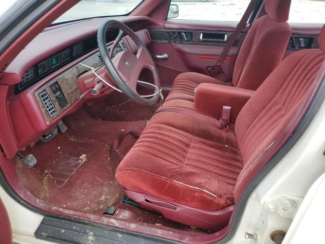 1992 Buick Regal Custom VIN: 2G4WB54T9N1504835 Lot: 56125574