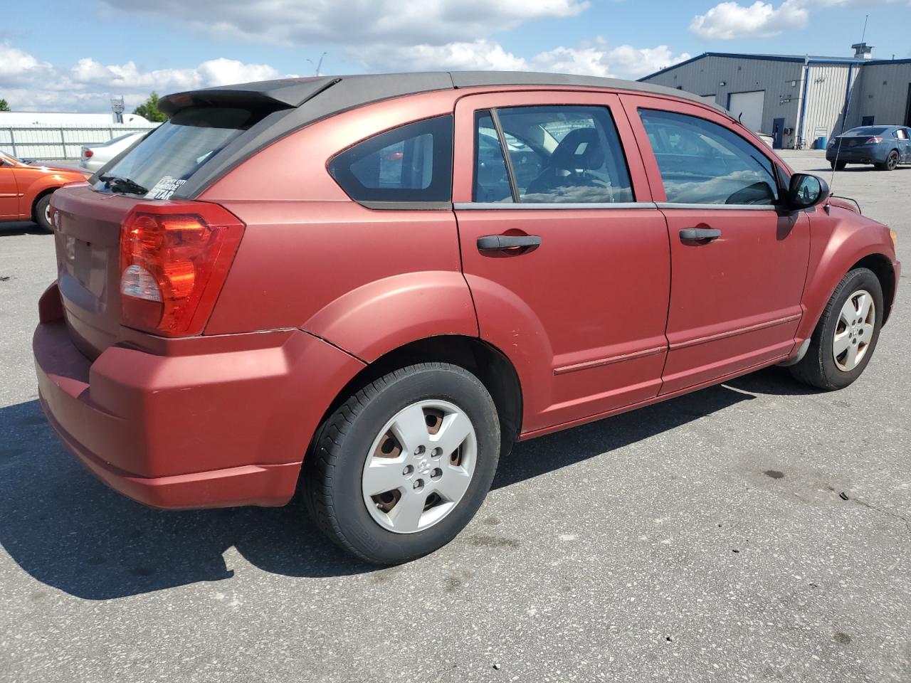 1B3HB28B18D582582 2008 Dodge Caliber