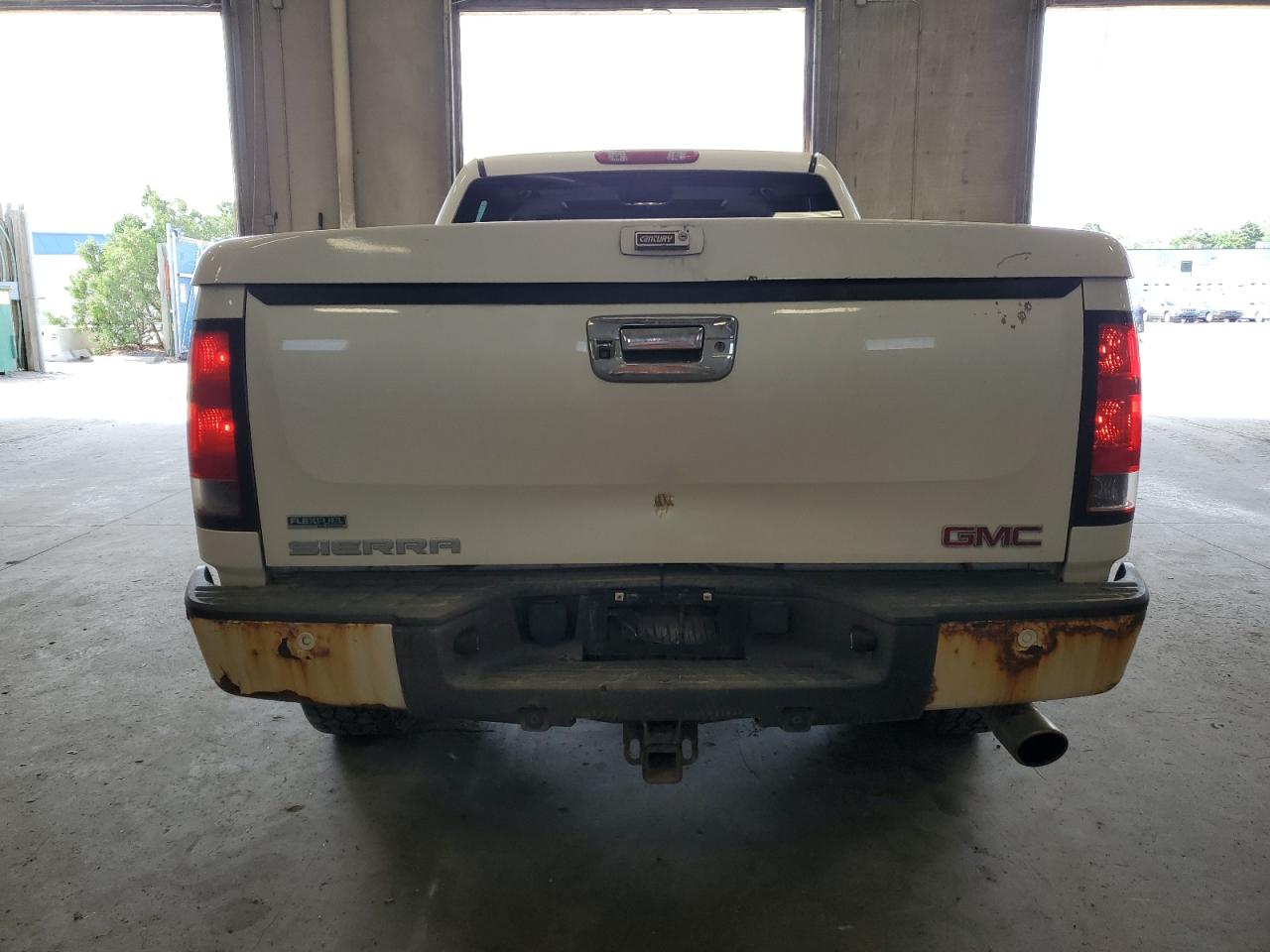 3GTRKXE22AG275029 2010 GMC Sierra K1500 Denali