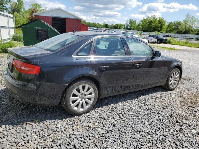 2013 Audi A4 Premium VIN: WAUBFAFLXDN006859 Lot: 55261674