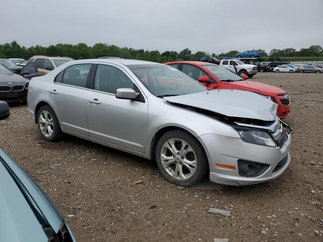 2012 Ford Fusion Se VIN: 3FAHP0HA8CR268946 Lot: 55654704