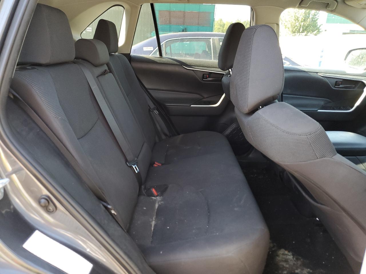 2T3F1RFV7MW185454 2021 Toyota Rav4 Le