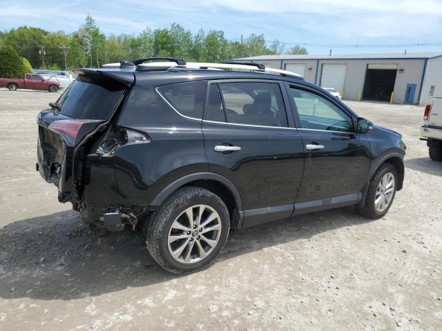 2016 Toyota Rav4 Limited VIN: 2T3DFREV0GW536901 Lot: 54945724