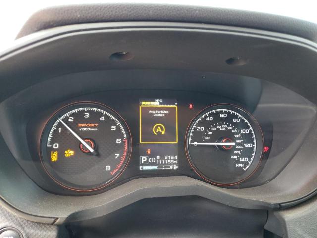 2019 Subaru Forester Sport VIN: JF2SKAJC3KH485399 Lot: 55172314