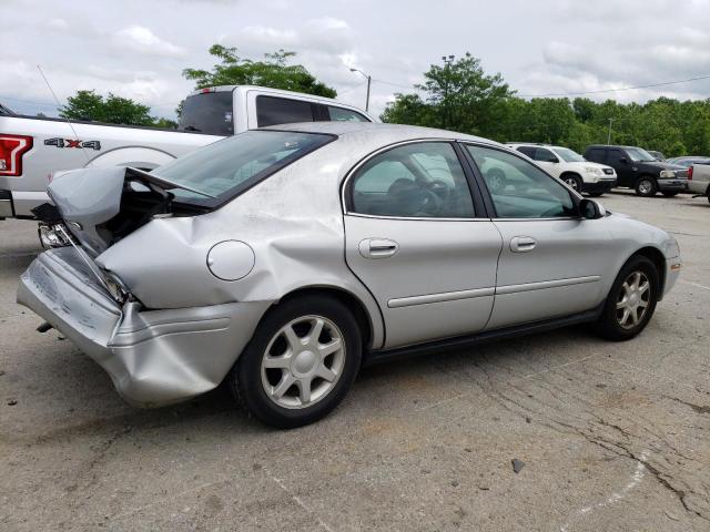 2003 Mercury Sable Gs VIN: 1MEFM50U13G626794 Lot: 56011354