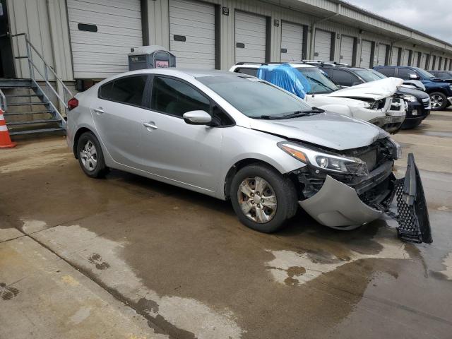 2017 KIA FORTE LX - 3KPFL4A79HE117485