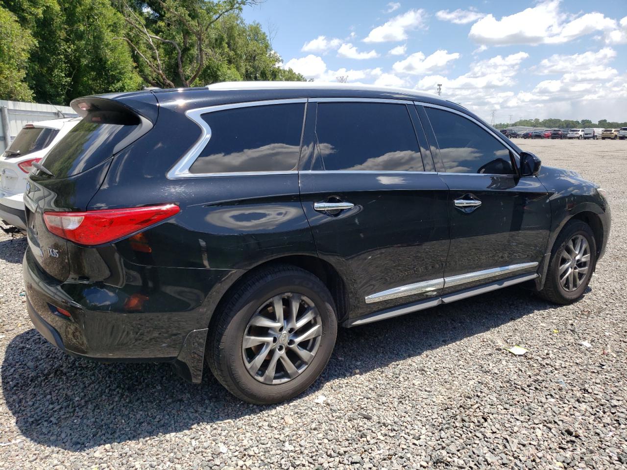 5N1AL0MM1DC351363 2013 Infiniti Jx35