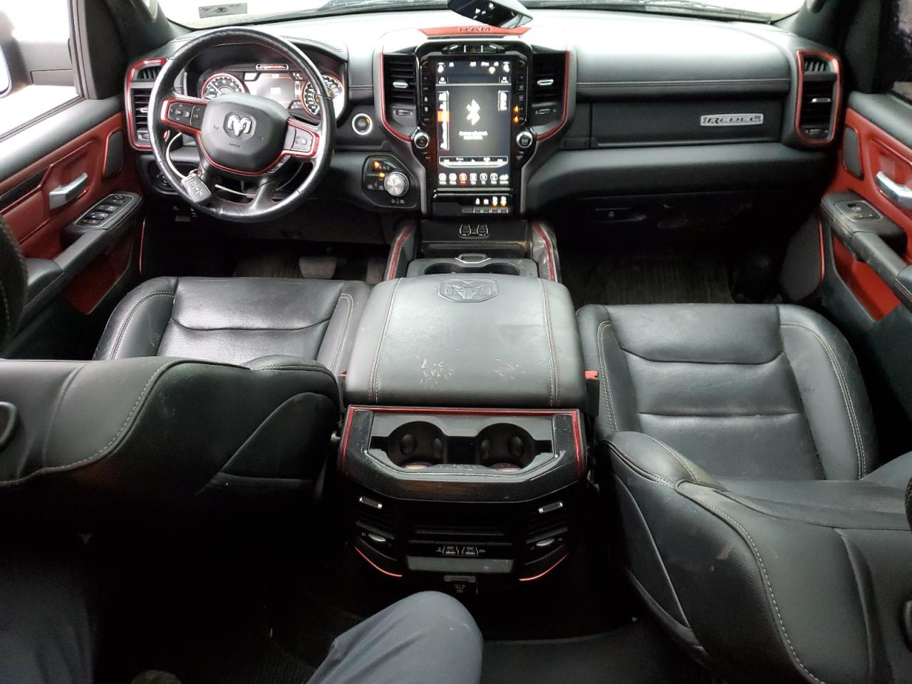 1C6SRFLT0LN244625 2020 Ram 1500 Rebel