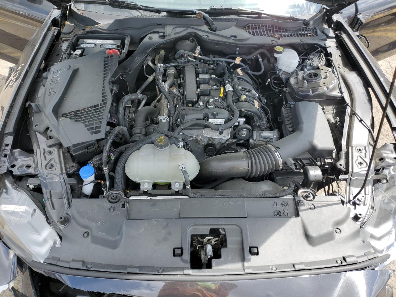 1FA6P8THXN5150137 2022 Ford Mustang