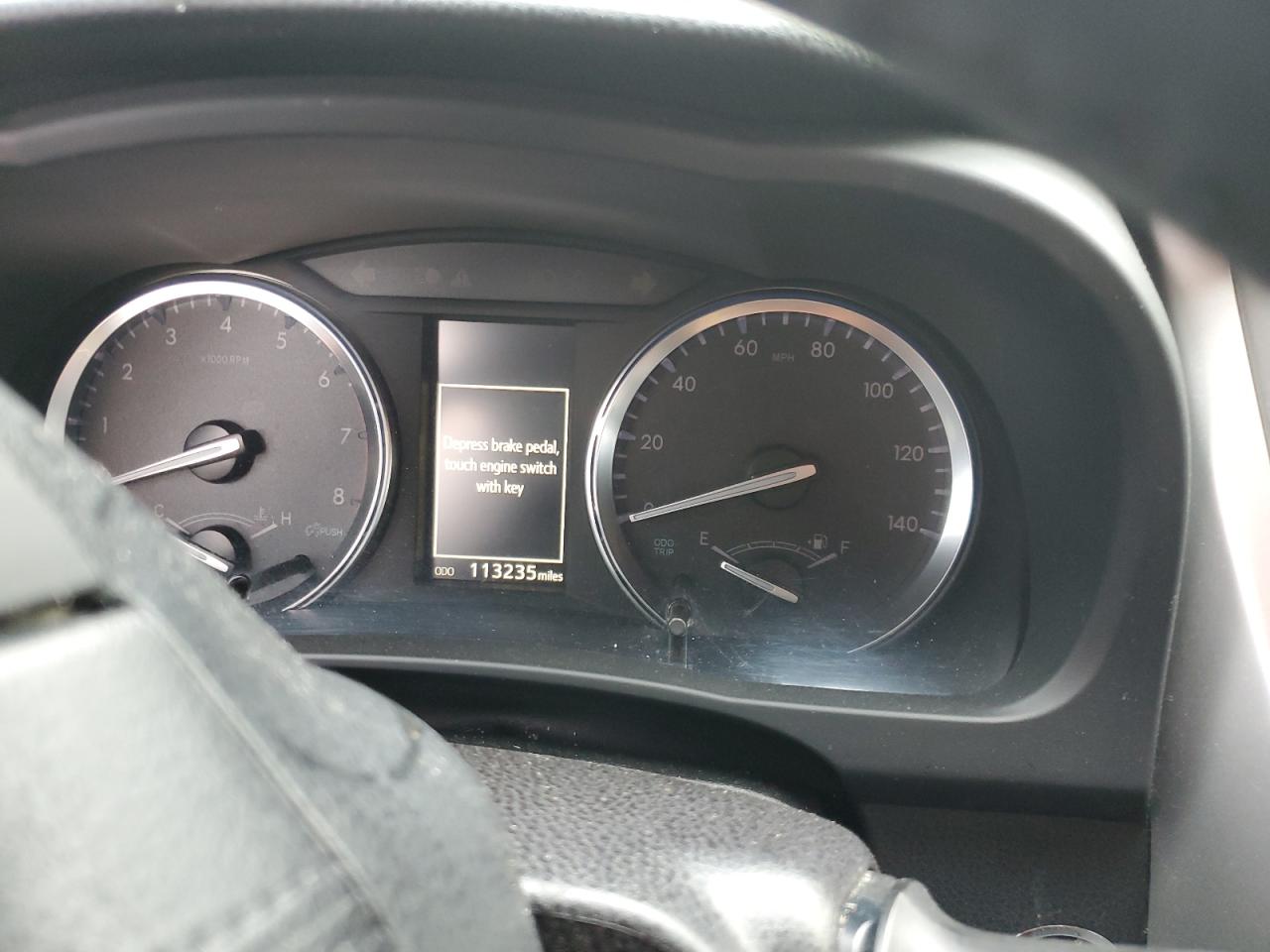 5TDYKRFH9FS106029 2015 Toyota Highlander Limited