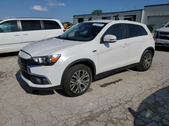 2017 Mitsubishi Outlander Sport Es VIN: JA4AP3AU8HZ051847 Lot: 55562644