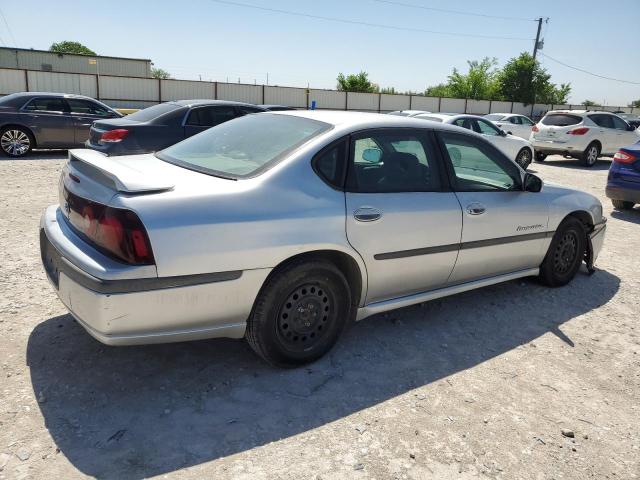 2001 Chevrolet Impala Ls VIN: 2G1WH55K619330641 Lot: 53855274