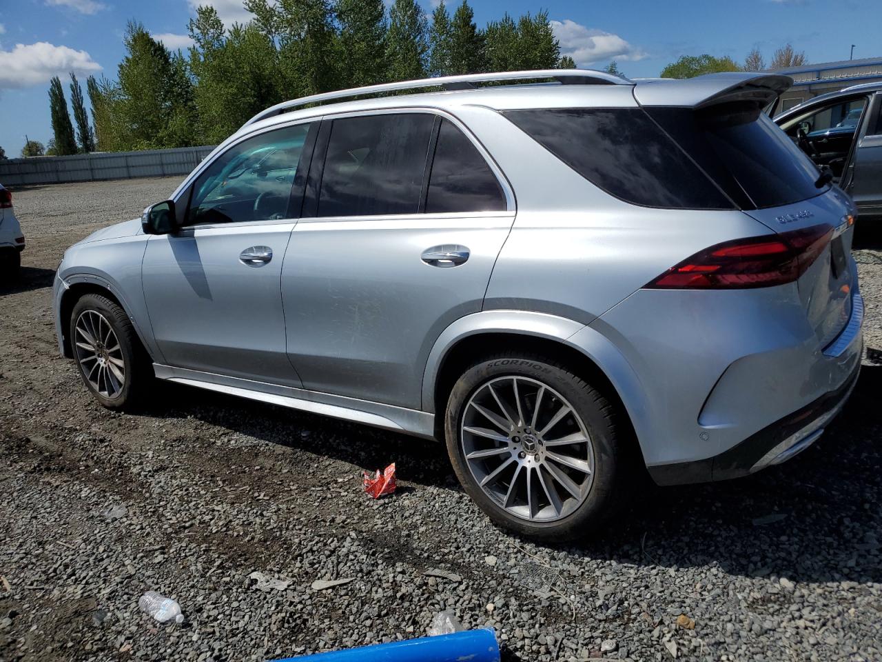 4JGFB5KB2RB024572 2024 Mercedes-Benz Gle 450 4Matic