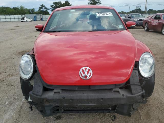 2012 Volkswagen Beetle VIN: 3VWHP7AT2CM627328 Lot: 57102524