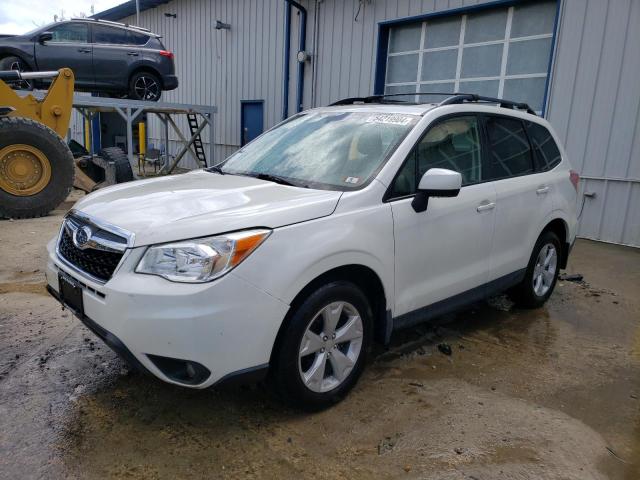 VIN JF2SJAFC8GH538536 2016 Subaru Forester, 2.5I Pr... no.1