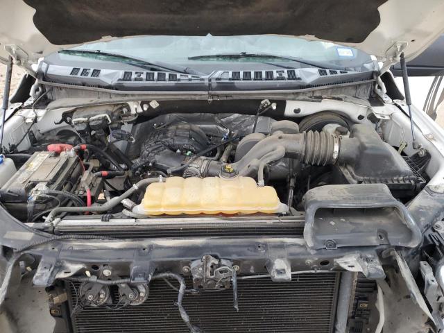 2017 Ford F150 VIN: 1FTMF1C87HKE41017 Lot: 57125584