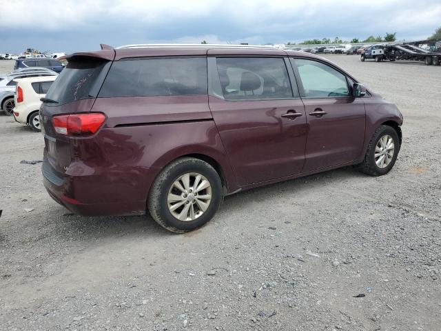 2016 Kia Sedona Lx VIN: KNDMB5C18G6159790 Lot: 54444954