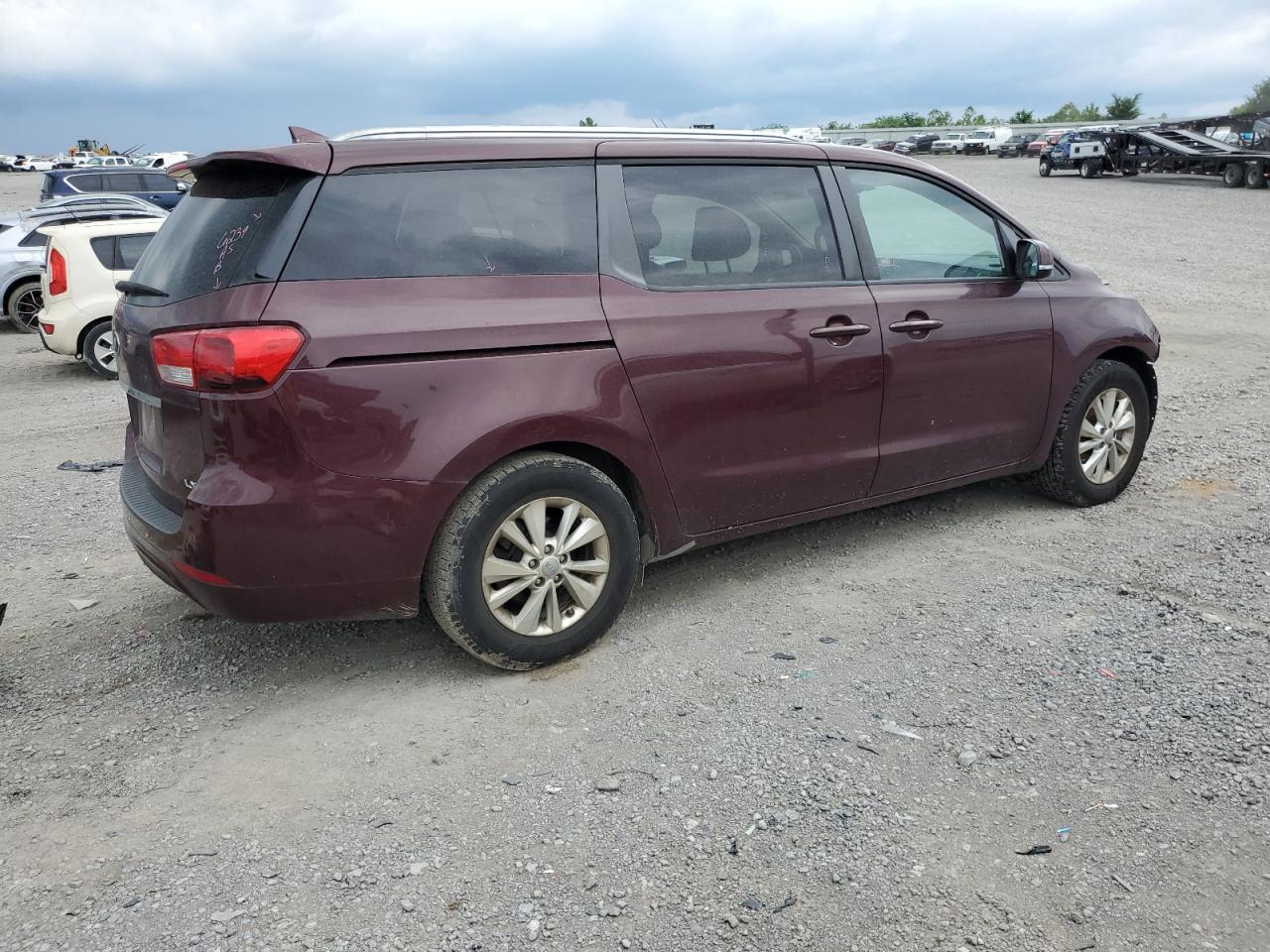 KNDMB5C18G6159790 2016 Kia Sedona Lx