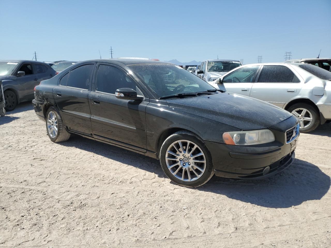 YV1RS592292720639 2009 Volvo S60 2.5T