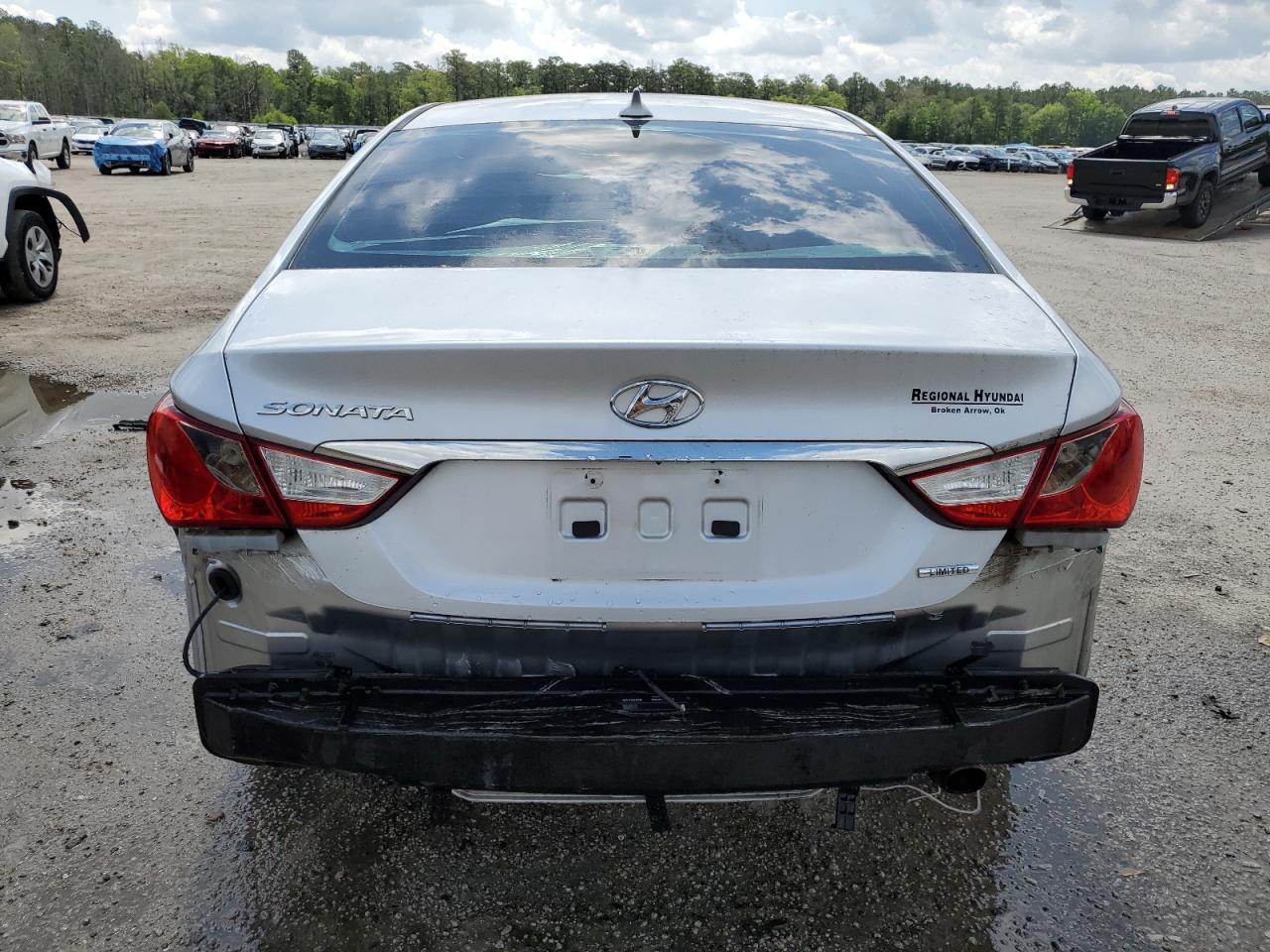 5NPEC4AC9DH613997 2013 Hyundai Sonata Se