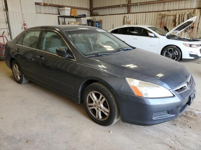 2007 Honda Accord Ex VIN: 1HGCM56777A067056 Lot: 55008234