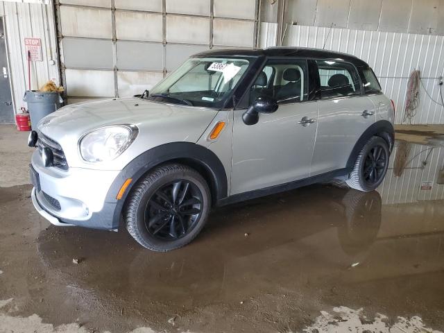 2011 Mini Cooper Countryman VIN: WMWZB3C5XBWH94855 Lot: 53867574