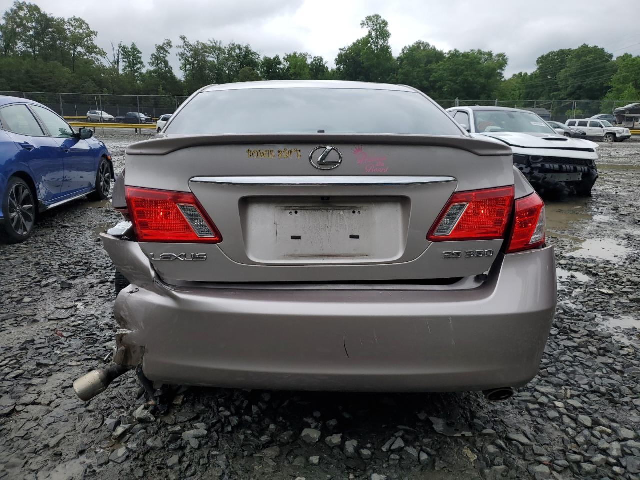 JTHBJ46G672006478 2007 Lexus Es 350