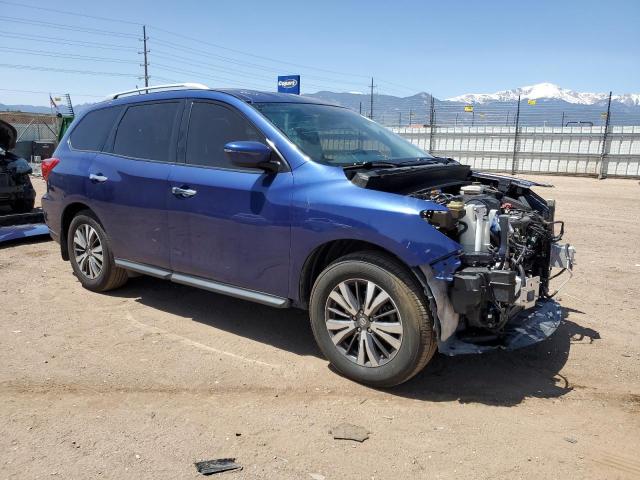 2017 NISSAN PATHFINDER - 5N1DR2MN3HC914063