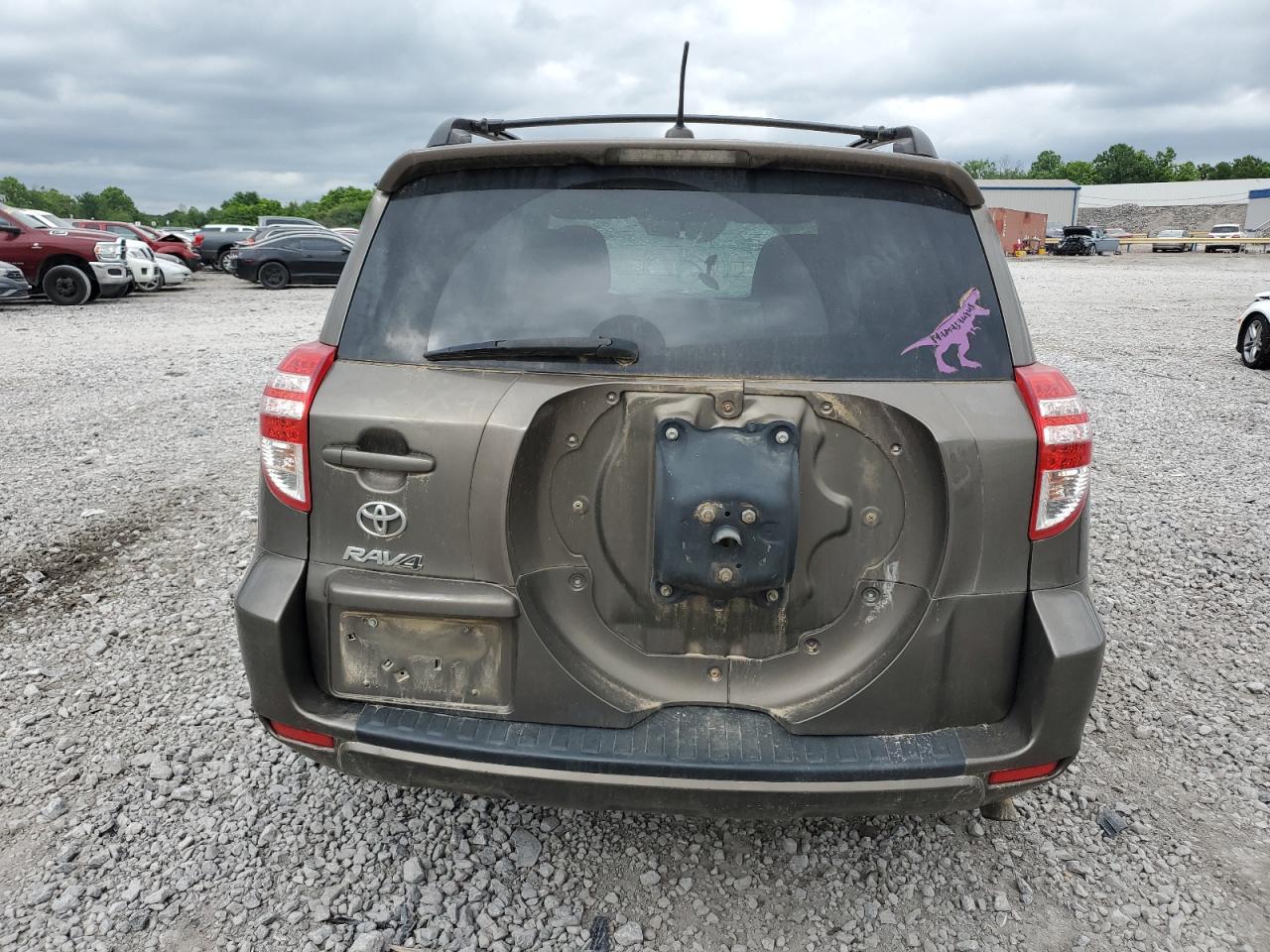 2T3ZF4DV5BW088366 2011 Toyota Rav4