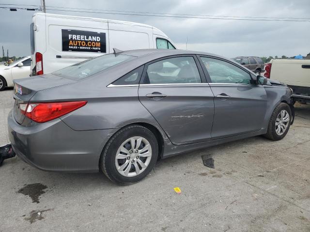 2011 Hyundai Sonata Gls VIN: 5NPEB4AC1BH200715 Lot: 53998554