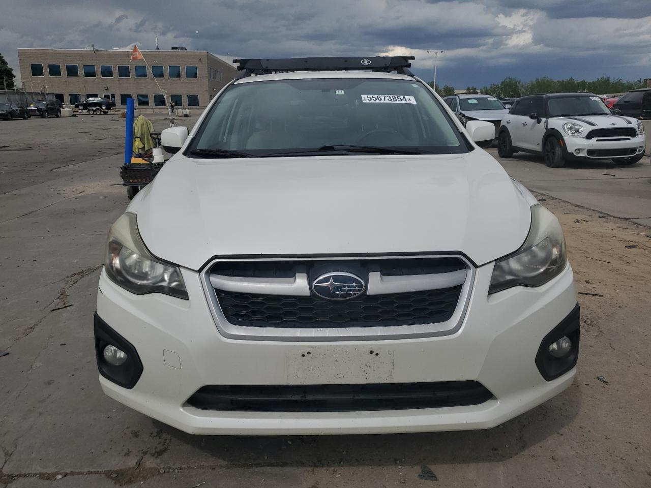 JF1GPAL69E8278264 2014 Subaru Impreza Sport Premium