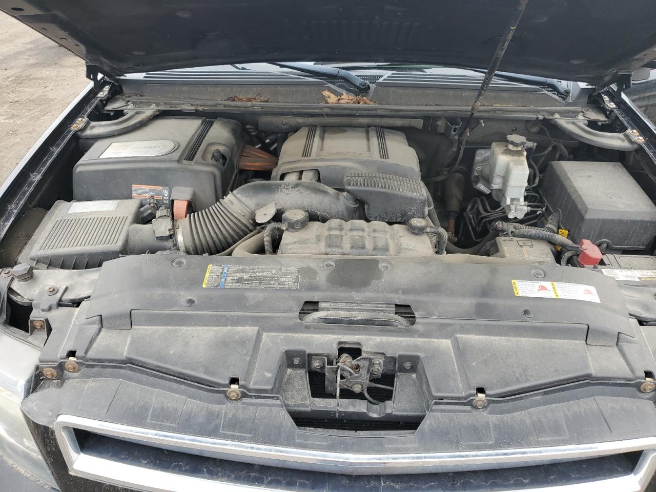 1GNUKDDJ2AR180897 2010 Chevrolet Tahoe Hybrid