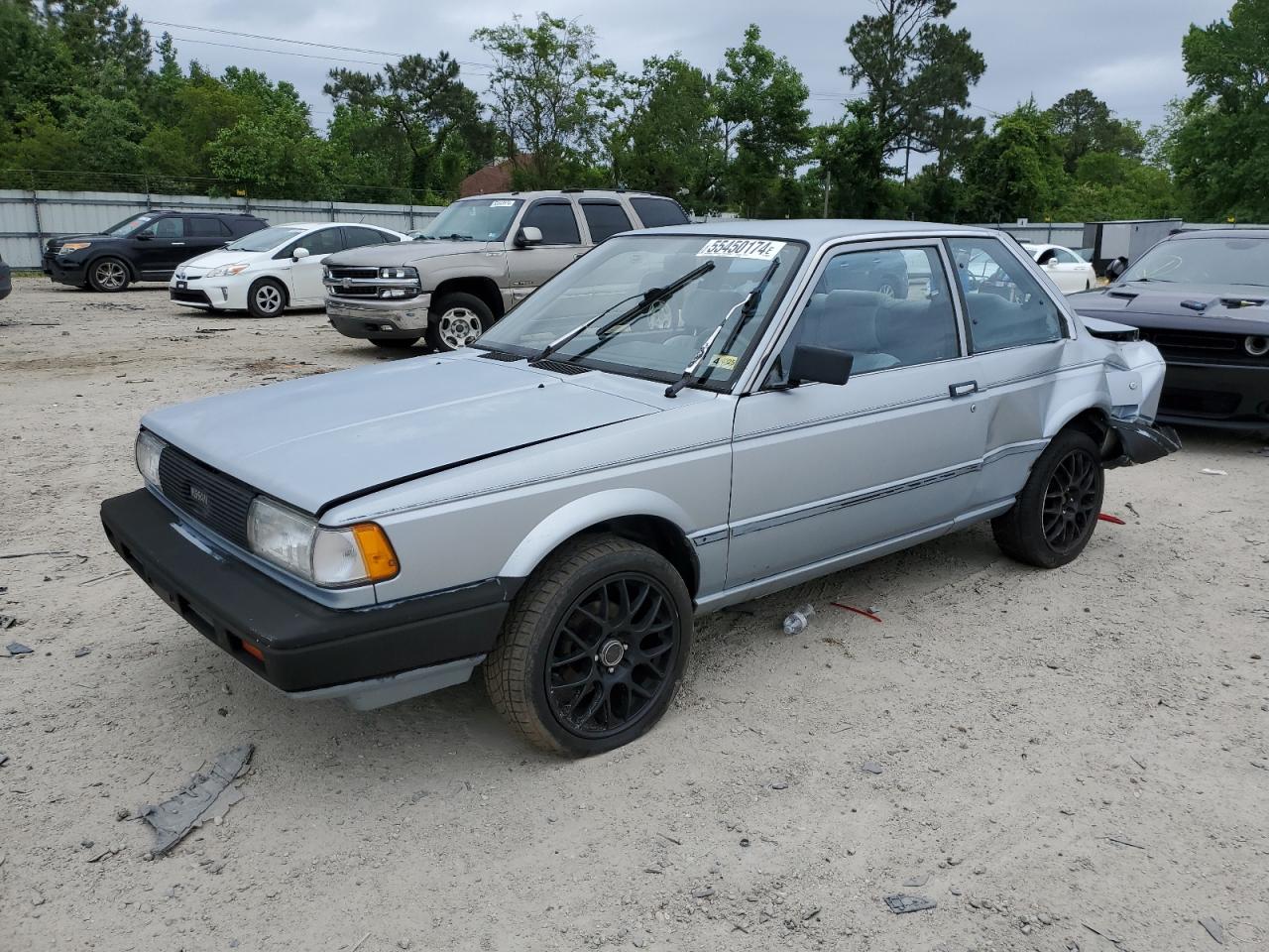 JN1GB22B7LU503804 1990 Nissan Sentra