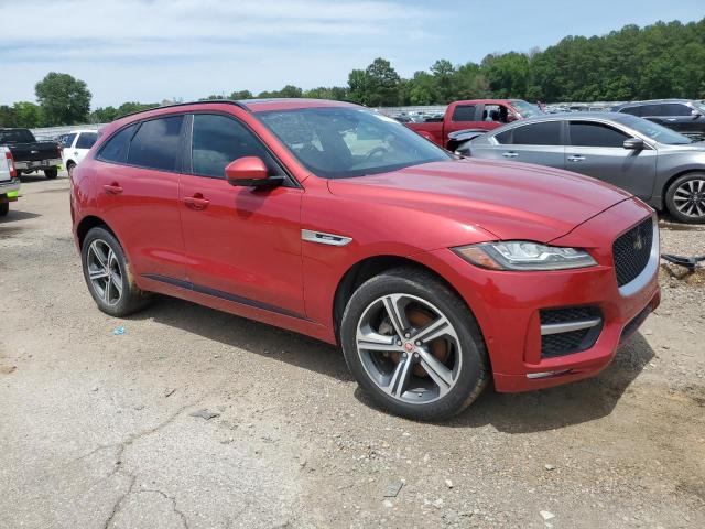 2017 Jaguar F-Pace R - Sport VIN: SADCL2BN0HA087448 Lot: 56293294