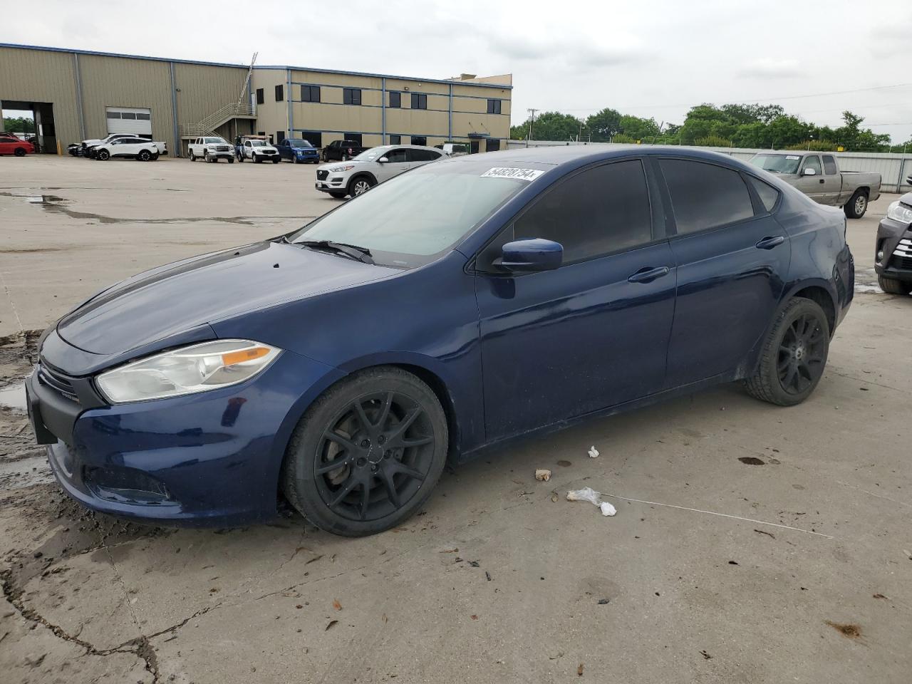 1C3CDFBA1DD149157 2013 Dodge Dart Sxt