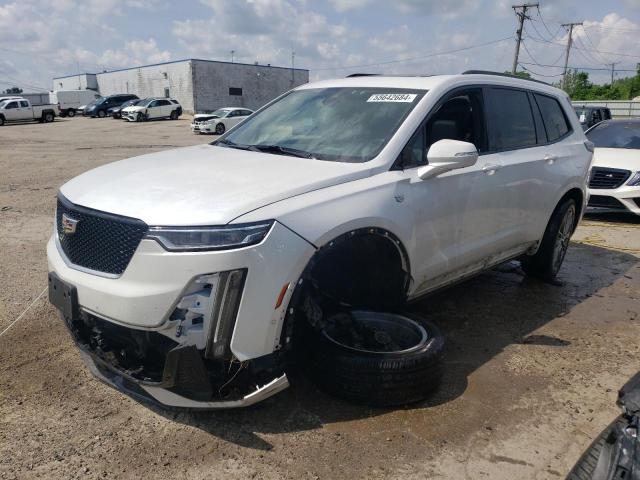 2020 CADILLAC XT6 SPORT - 1GYKPGRS1LZ134950