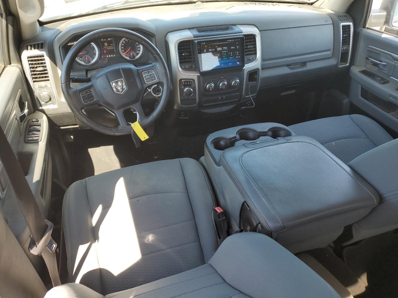 1C6RR6GTXES286927 2014 Ram 1500 Slt