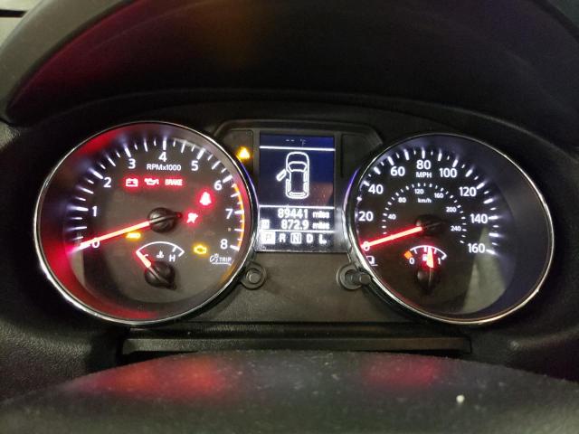 2014 Nissan Rogue Select S VIN: JN8AS5MV2EW714416 Lot: 55571434