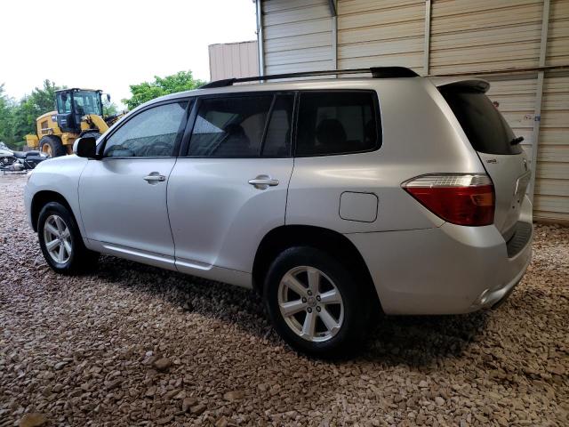 2010 Toyota Highlander VIN: 5TDZA3EH7AS003741 Lot: 54729624