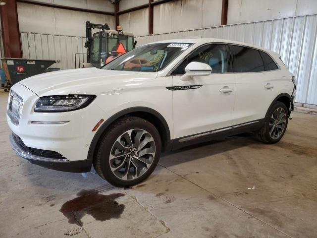 2023 Lincoln Nautilus Reserve VIN: 2LMPJ8KP5PBL12439 Lot: 55126624