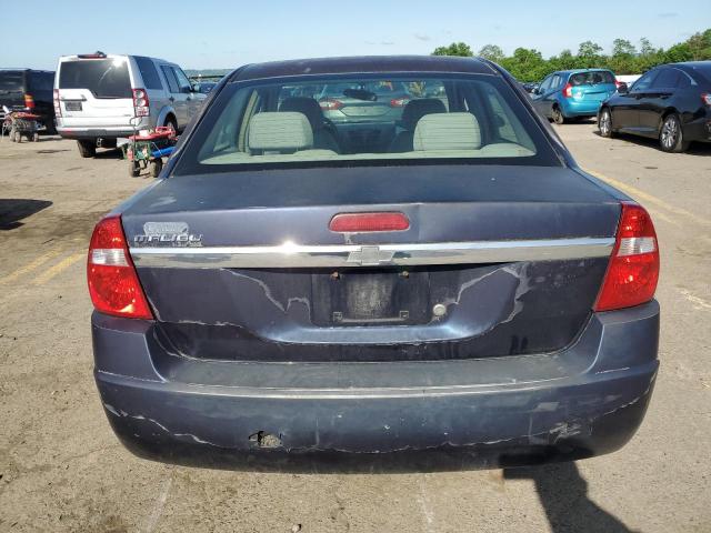 2005 Chevrolet Malibu VIN: 1G1ZS52F15F144248 Lot: 56344264