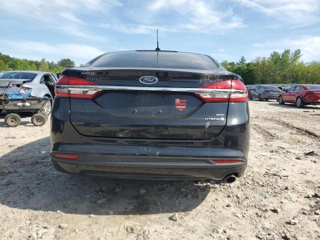 2017 Ford Fusion Se Hybrid VIN: 3FA6P0LU8HR308233 Lot: 53506084