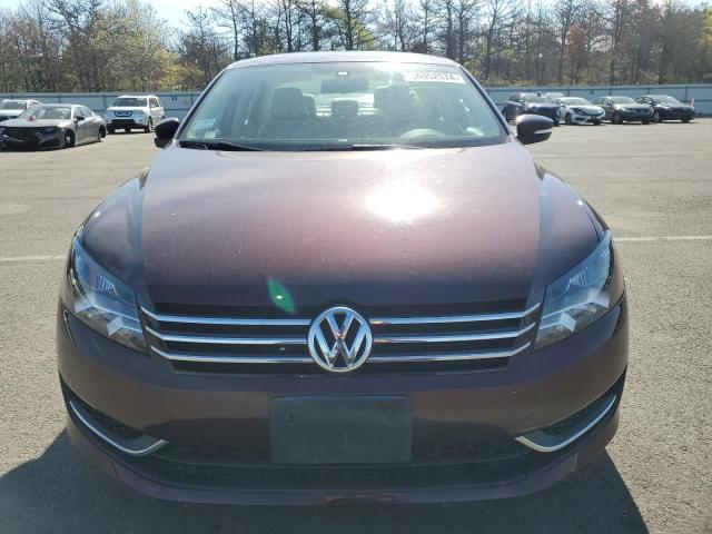 2013 Volkswagen Passat Se VIN: 1VWBP7A3XDC001048 Lot: 54052074