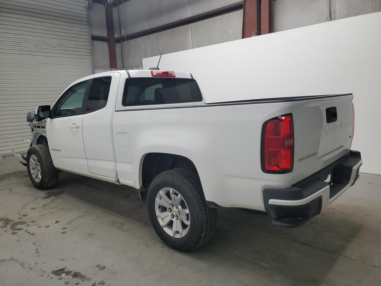 1GCHSCEA8N1293440 2022 Chevrolet Colorado Lt