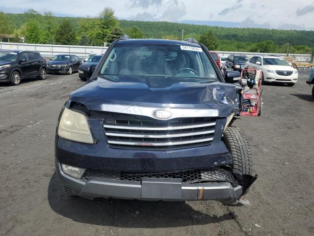 2009 Kia Borrego Lx VIN: KNDJH741395031414 Lot: 54113854